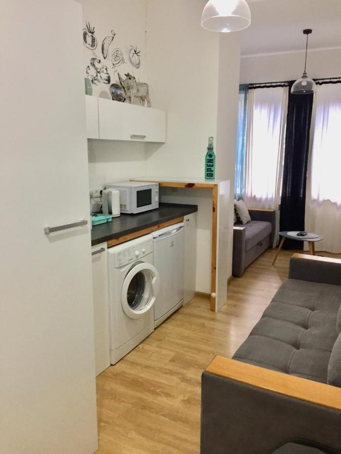 Apartment Ag Jerevan Eksteriør billede