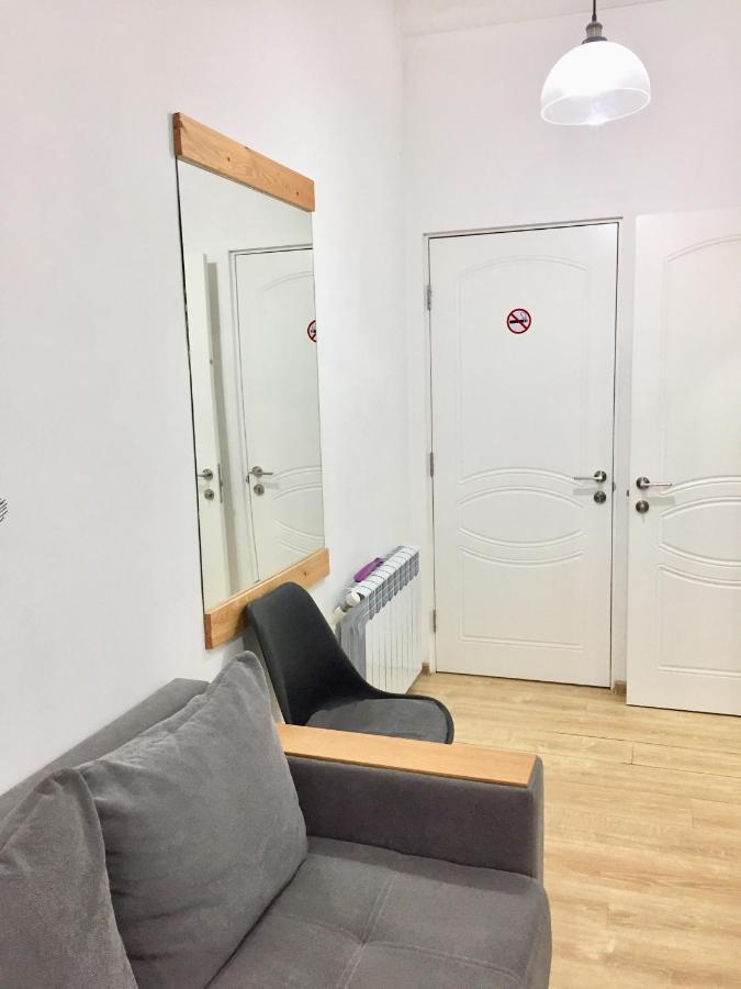 Apartment Ag Jerevan Eksteriør billede