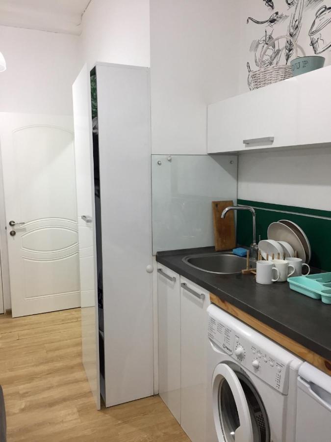 Apartment Ag Jerevan Eksteriør billede