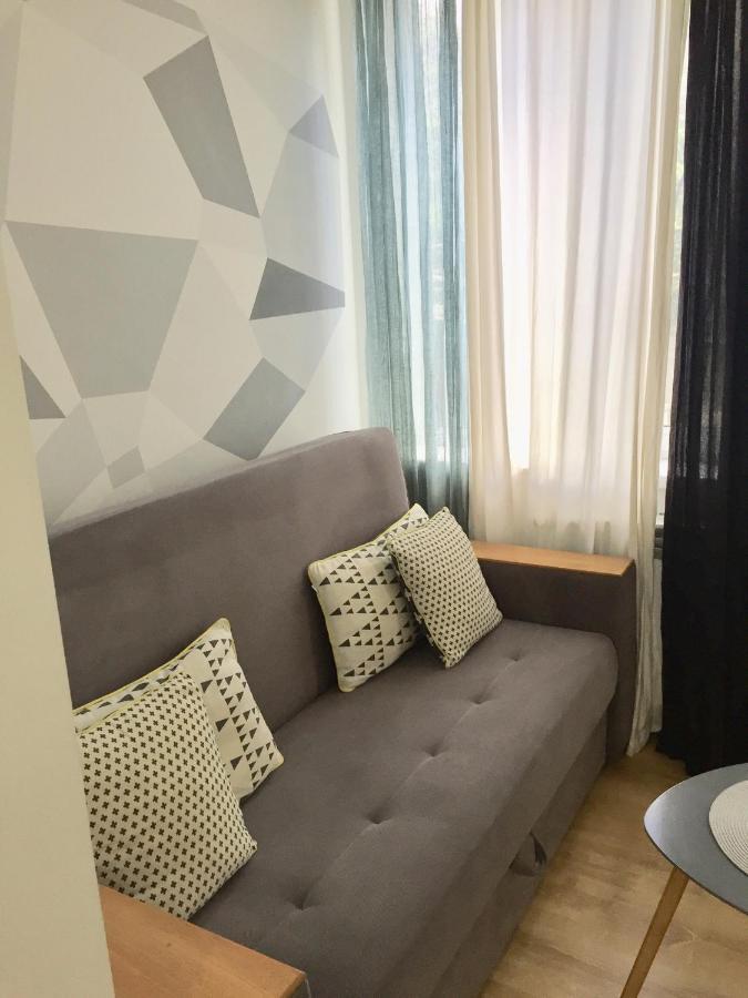 Apartment Ag Jerevan Eksteriør billede